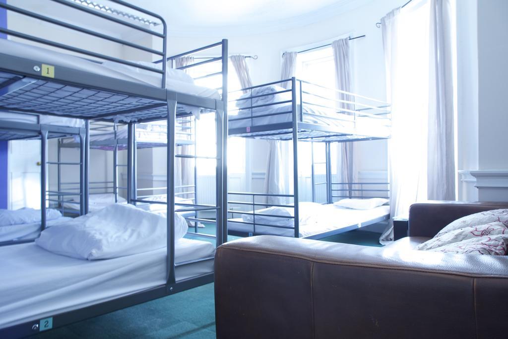 City Stay Hostel 에든버러 외부 사진