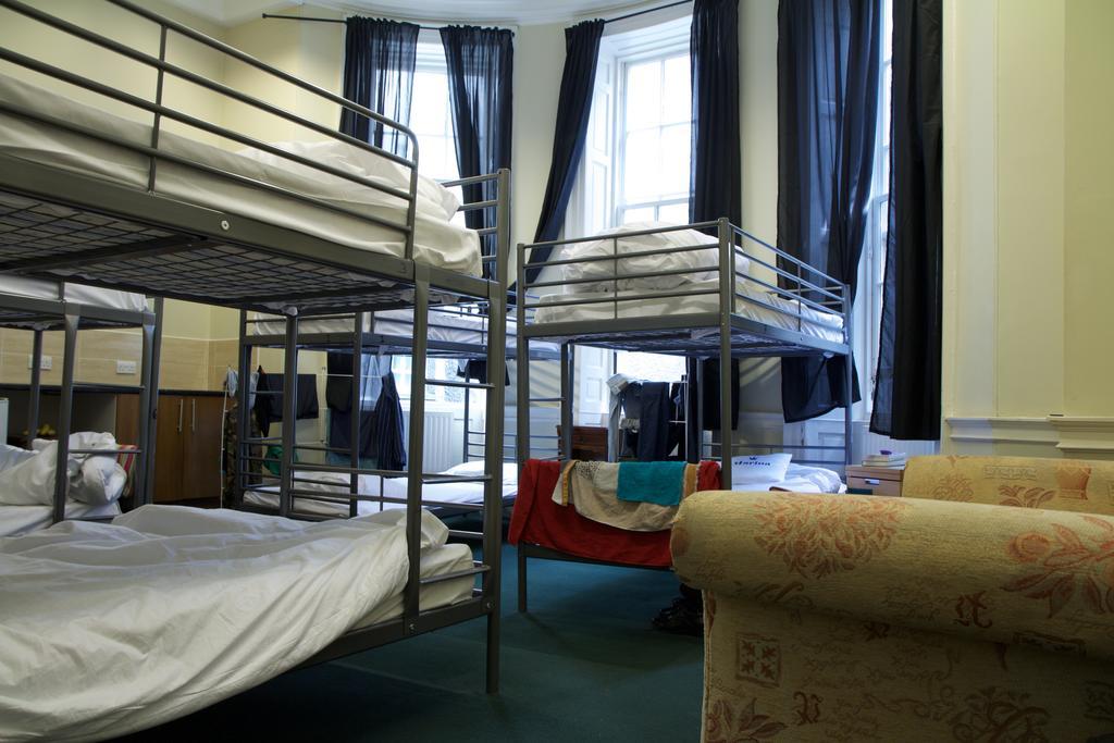 City Stay Hostel 에든버러 외부 사진
