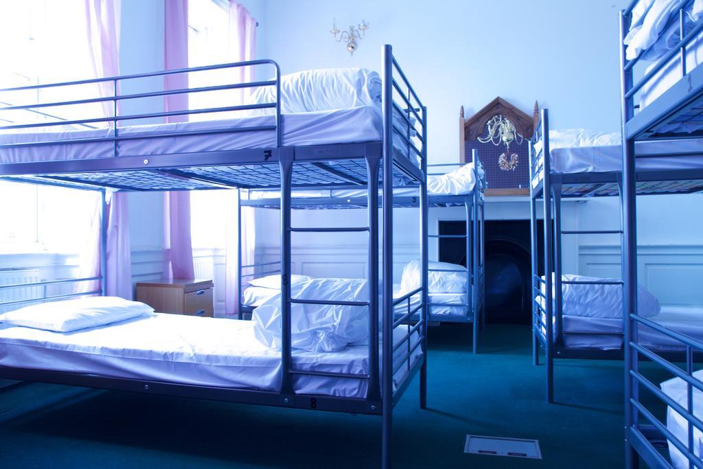 City Stay Hostel 에든버러 외부 사진