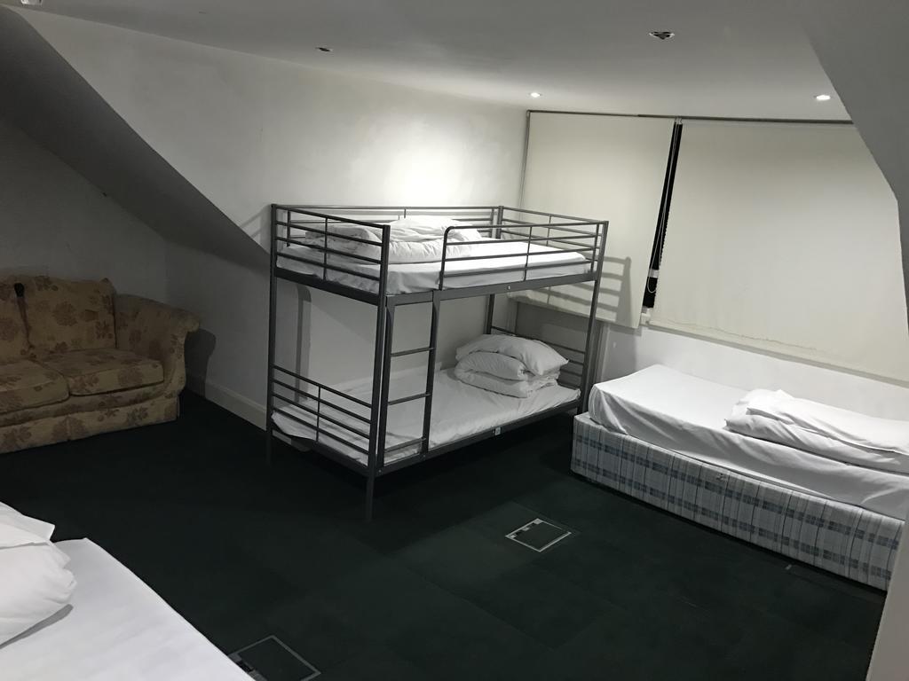 City Stay Hostel 에든버러 외부 사진